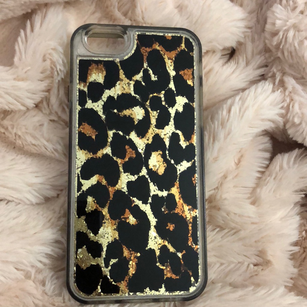 Iphone 5 Cheetah Case